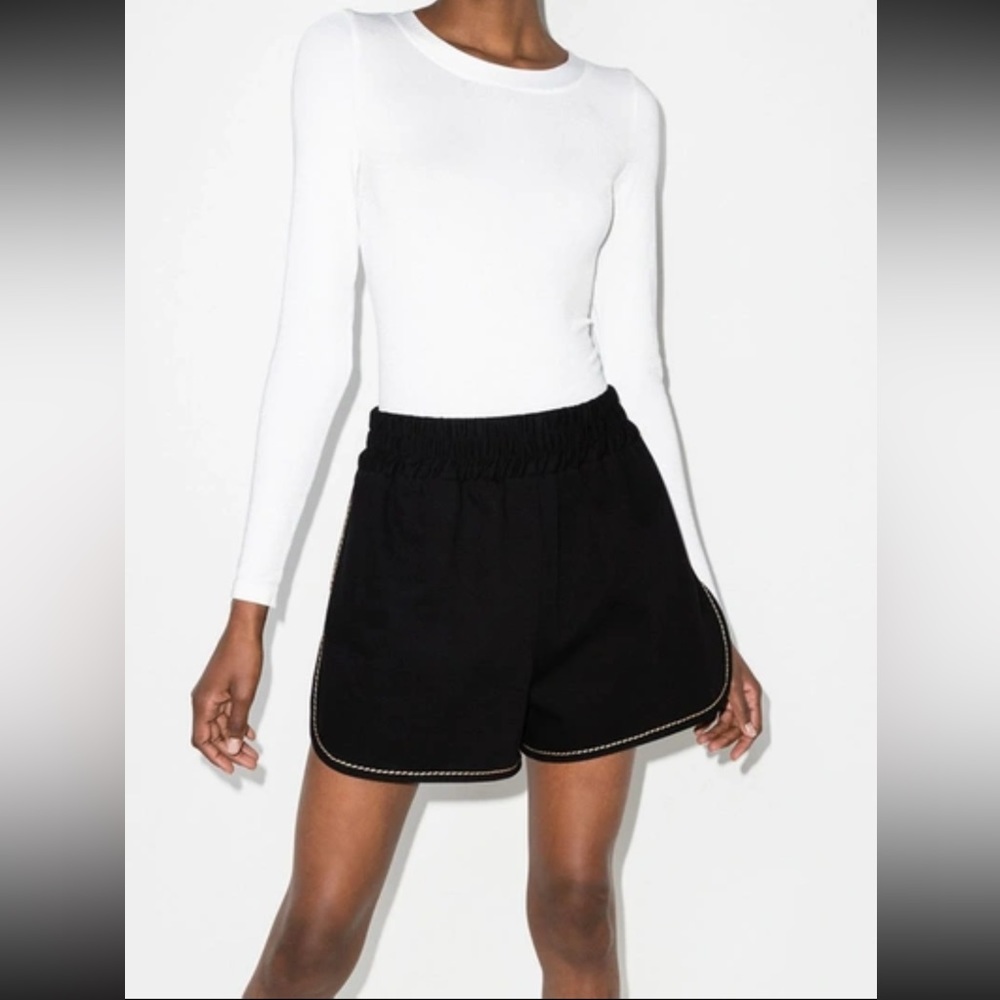 Fendi Denim Shorts - Picture 6 of 8